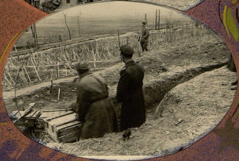 Image: Wounded in the defense of Dombovar