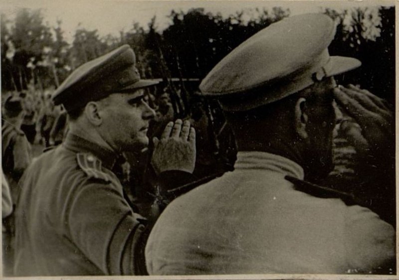 Image: Accepting new replenishment