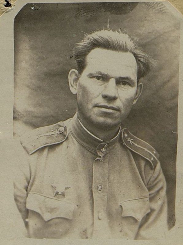Фотография: Старший лейтенант Асеев Дмитрий Иванович