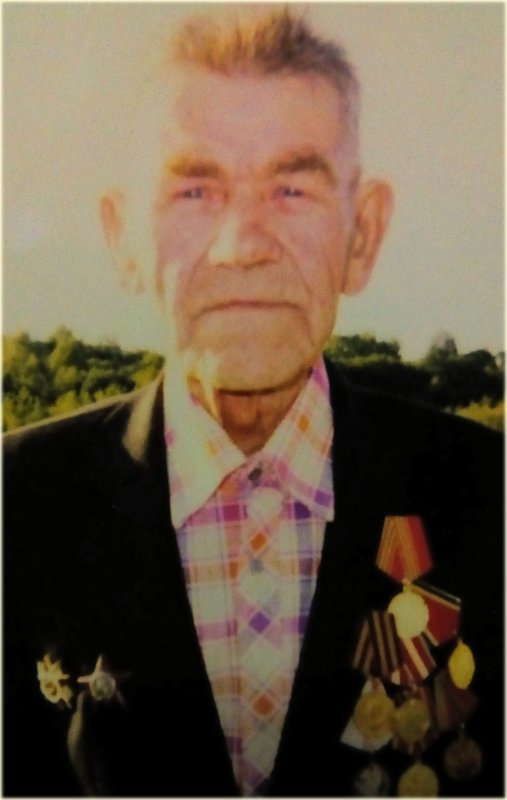 Razumov Stepan Severianovich