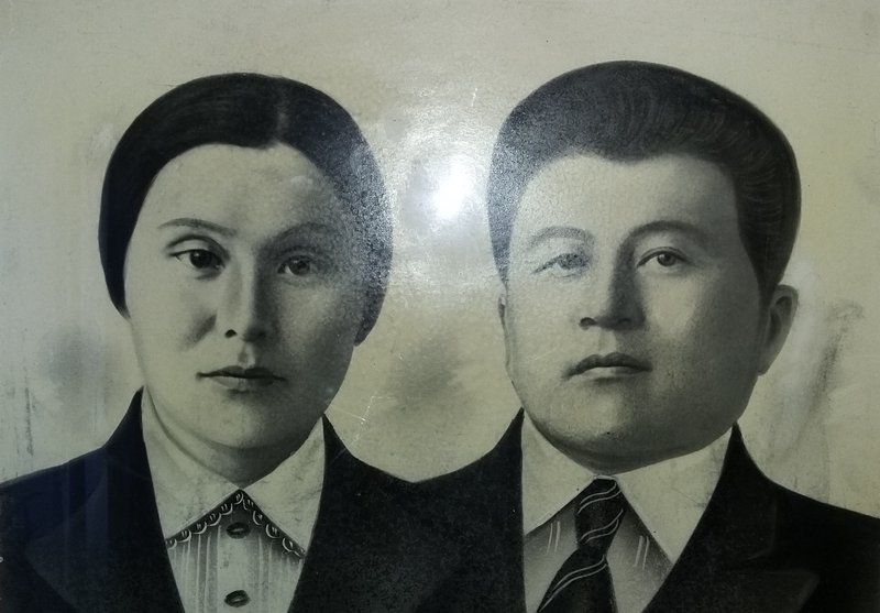 Осипов Хамза Осипович