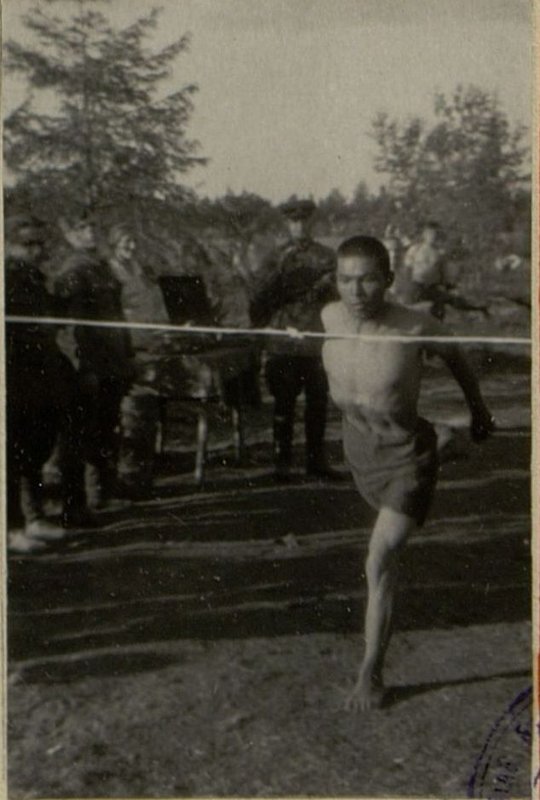 Image: Physical culture competitions