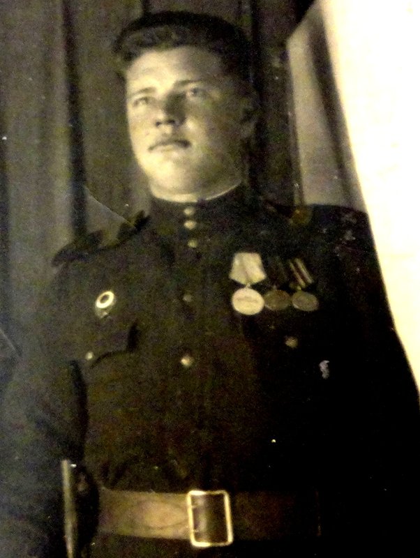 Poturaev Vasily Ignatievich