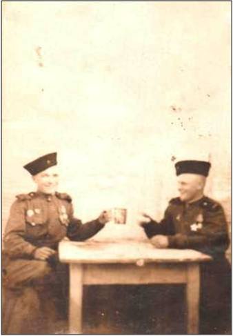 Shuliapov Petr Borisovich