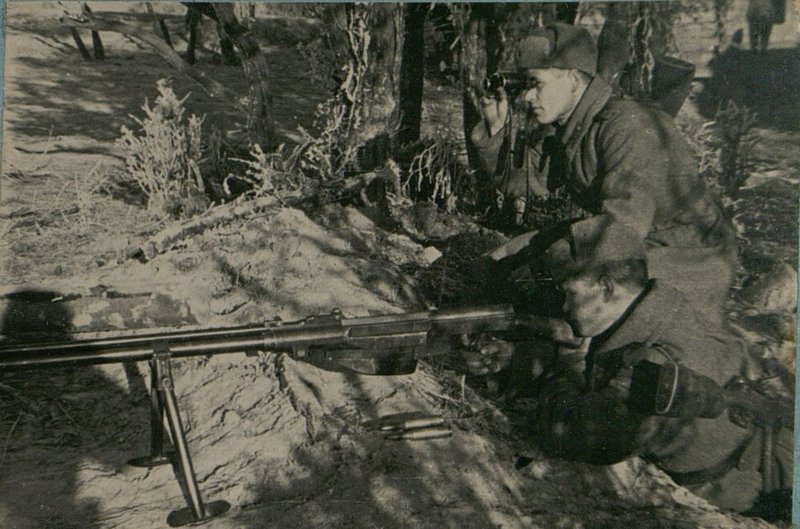 Фотография: Сандомирский плацдарм