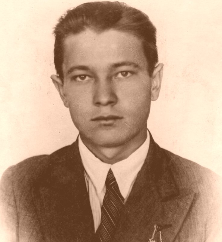Mikhailov Nikolay Alekseevich