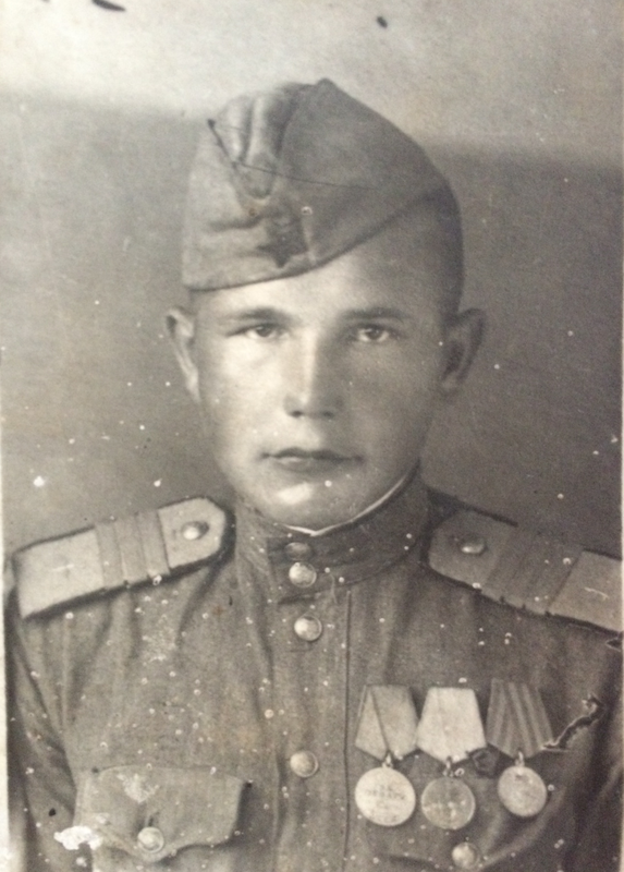 Shirokov Fedor Pavlovich