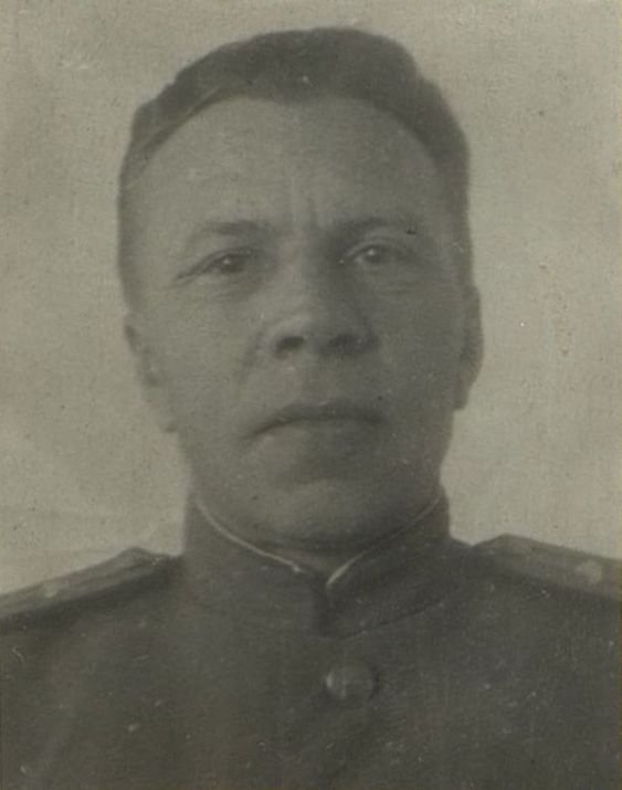 Фотография: Начальник отдела спасательной группы подполковник Полущенко С.Ф.