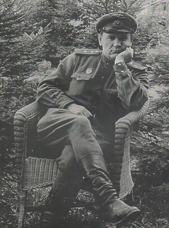 Аброскин Иван Федорович