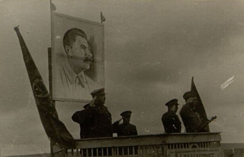 Фотография: История 129 стрелковой дивизии