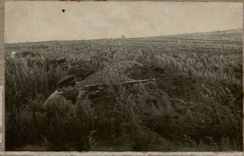 Фотография: Тактика