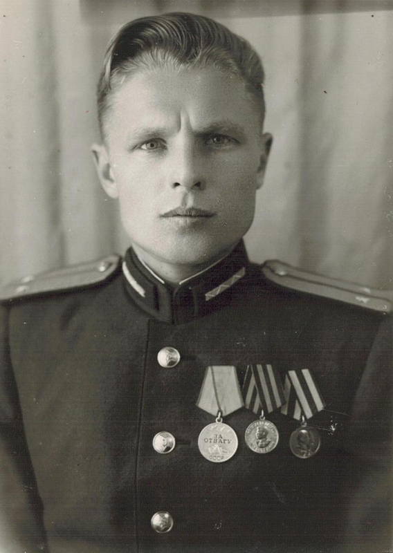 Nekhonov Gennadii Ivanovich