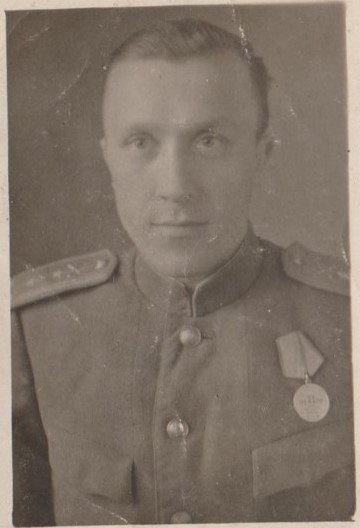 Одинцов Кузьма Адамович
