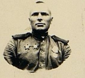 Фотография: Краноармеец Васильев