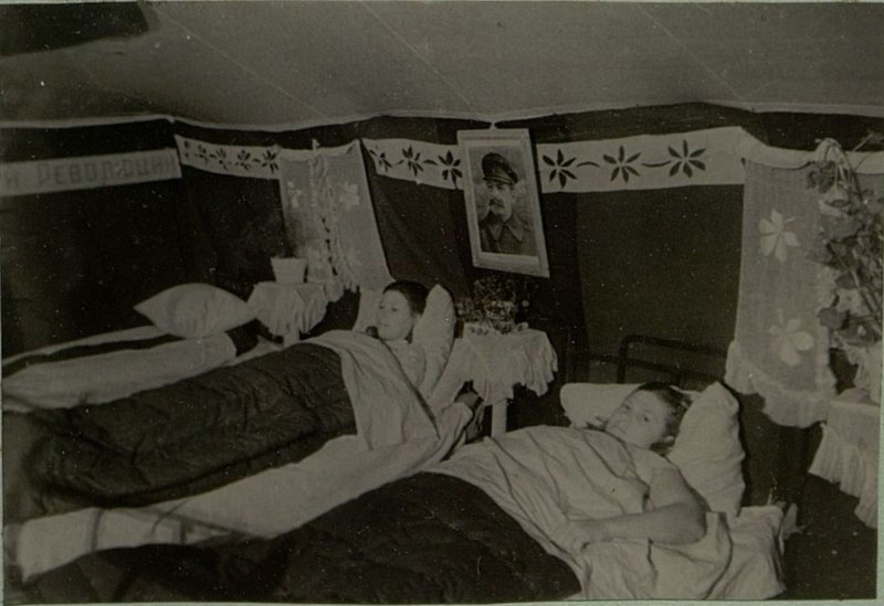Фотография: История полевого подвижного госпиталя 2179
