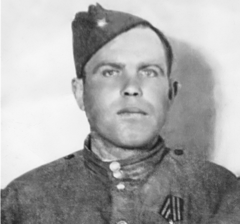 Dogaev Peter Ivanovich