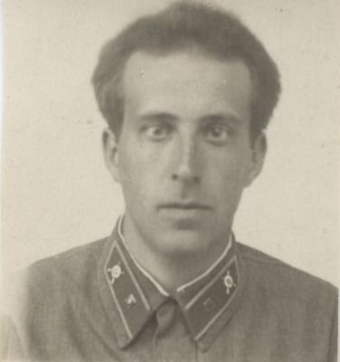 «Портрет биолога Э.Я. Граевского»
