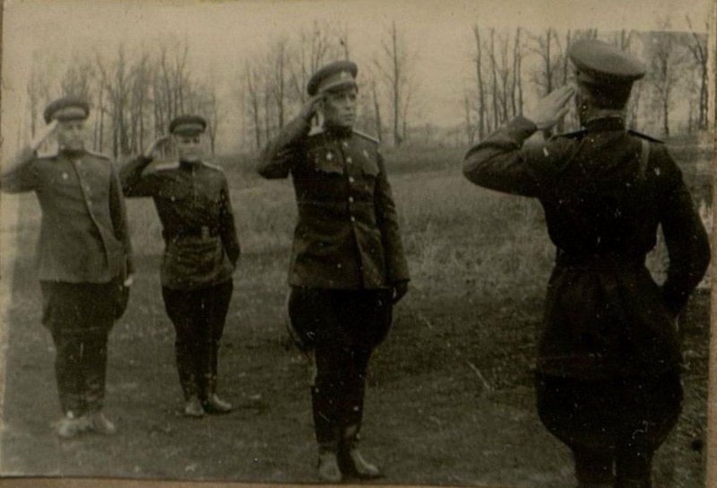 Фотография: 1 мая
