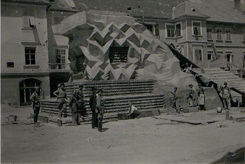 Фотография: Окончание бетонных работ