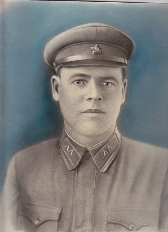 Свиридов Дементий Николаевич