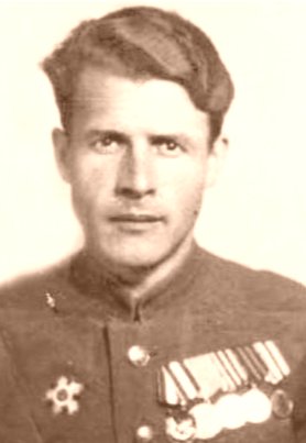 Raisky Konstantin Mikhailovich