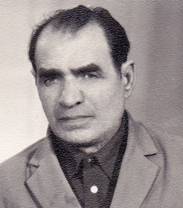 Денега (Денегин) Михаил Фёдорович