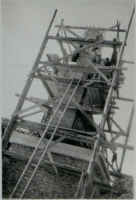 Image: Column concreting