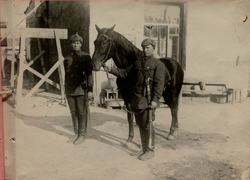 Фотография: 194 стрелковый полк