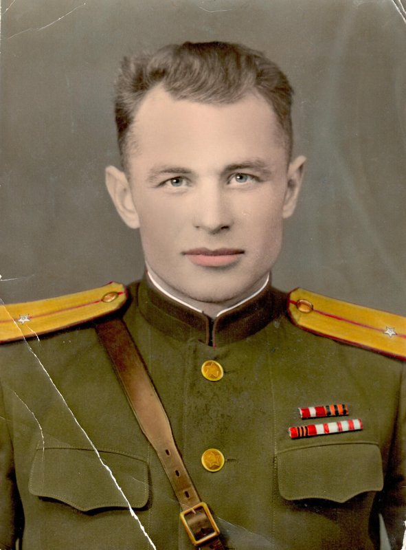 Petraschuk Panteley Mikhailovich