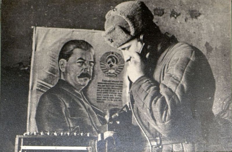 Фотография: Наши герои