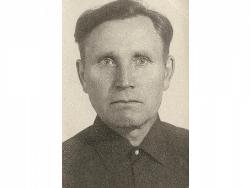 Яжин Михаил Григорьевич