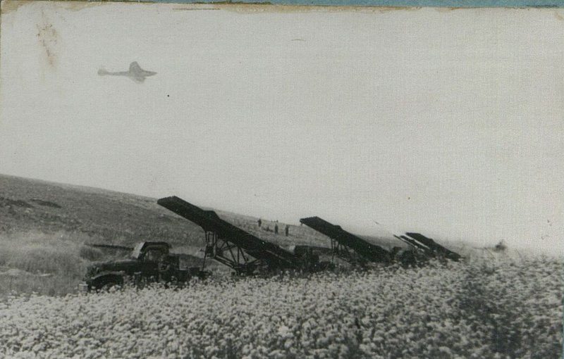 Фотография: Наступление началось