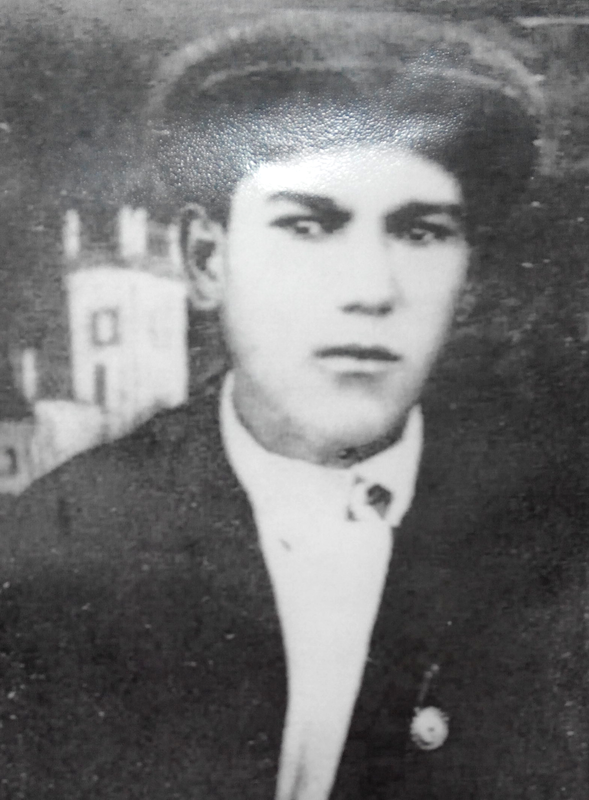 Букаев Григорий Петрович