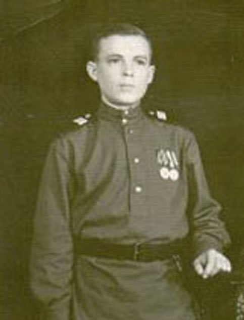 Mikhailov Mikhail Mikhailovich
