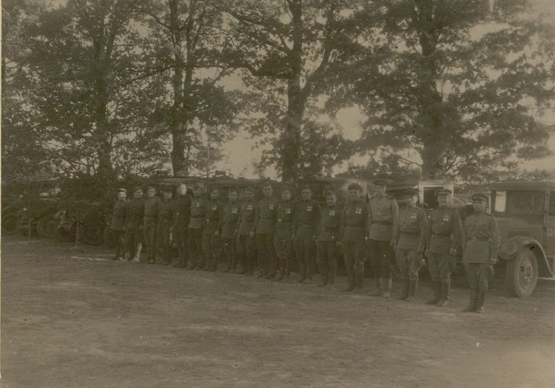 Image: Special platoon
