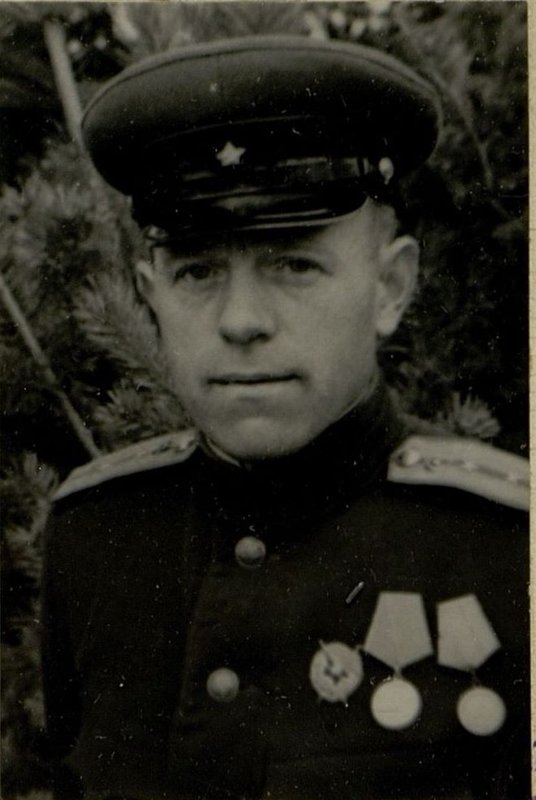 Фотография: Командир МСВ бригады Капитан медицинской службы Крупин А.А.