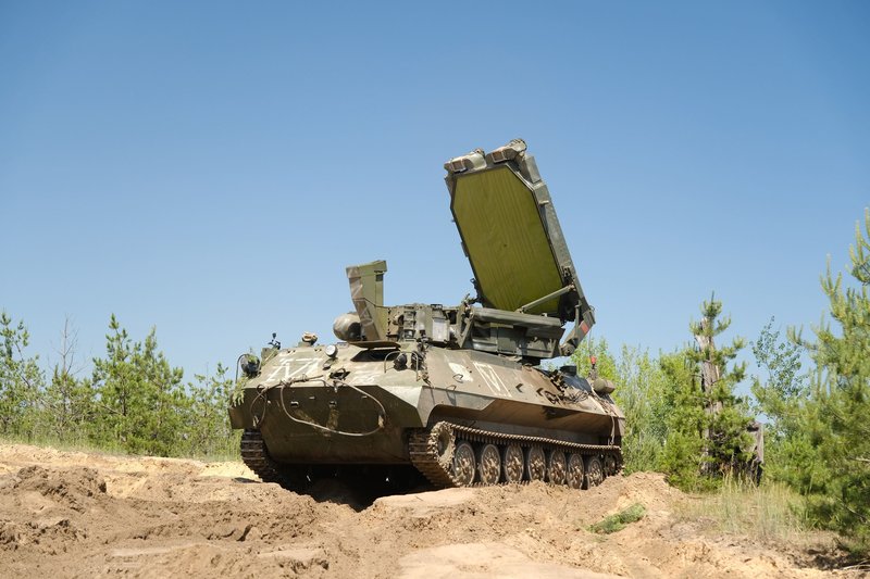 Artillerymen of the Central Military District (CMD) are engaged in combat operations within the special military operation zone