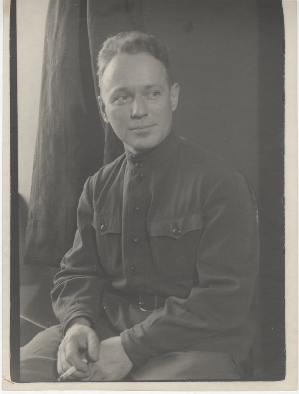 "Writers M. Sholokhov"