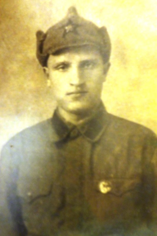 Studenikin, Andrey Ivanovich