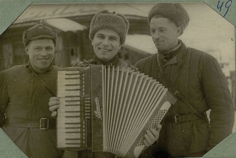 Фотография: После боя