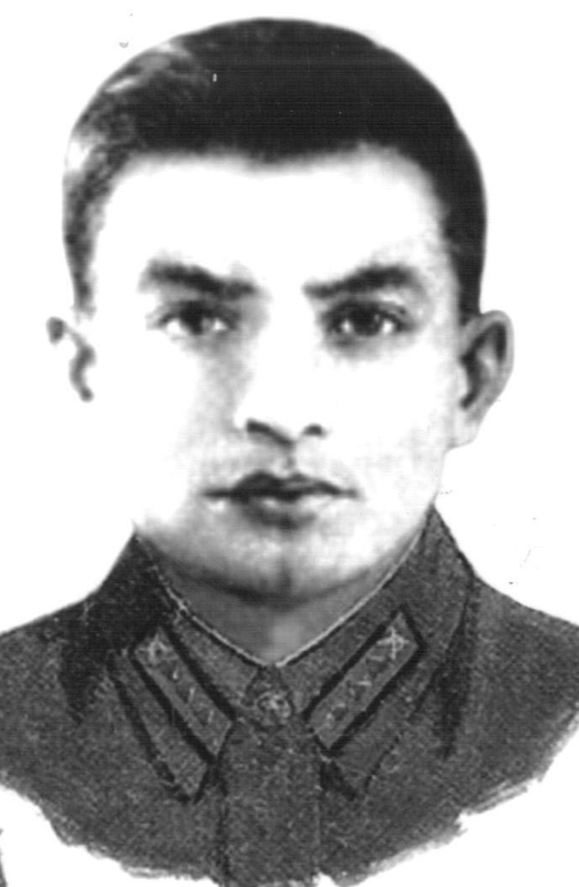 Nuradilov Khanpasha Nuradilovich