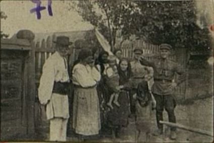 Фотография: История 6 стрелковой дивизии