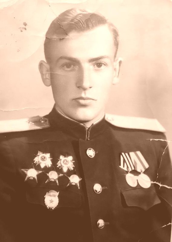 Дзержановский Евгений Иванович