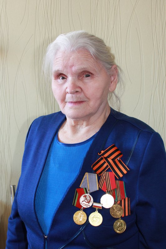 Чурикова Нина Петровна