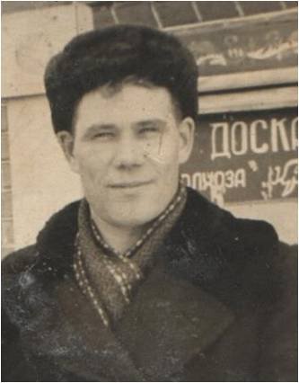 Матросов Михаил Ильич