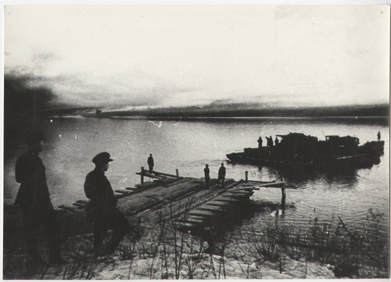 "Crossing of the Dnieper"