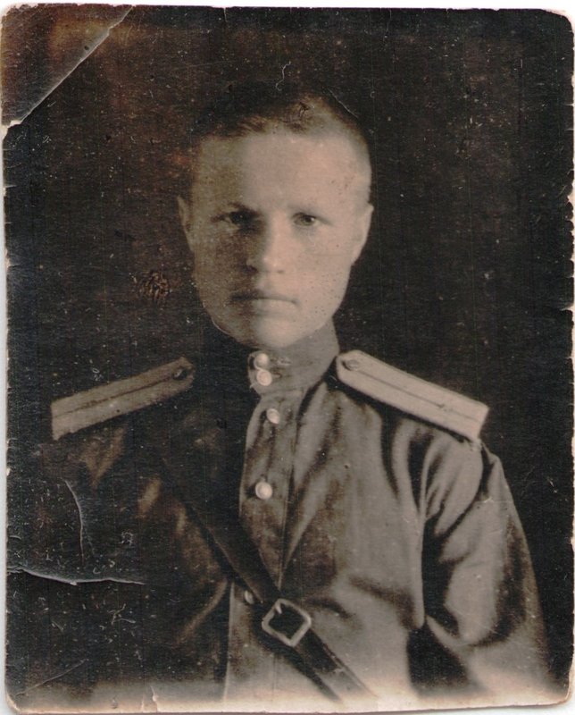 Petrov Vladimir Yakovlevich