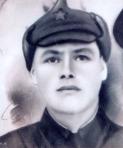 Серяков Петр Герасимович