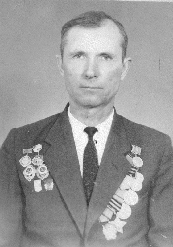 Долгополов Александр Иванович