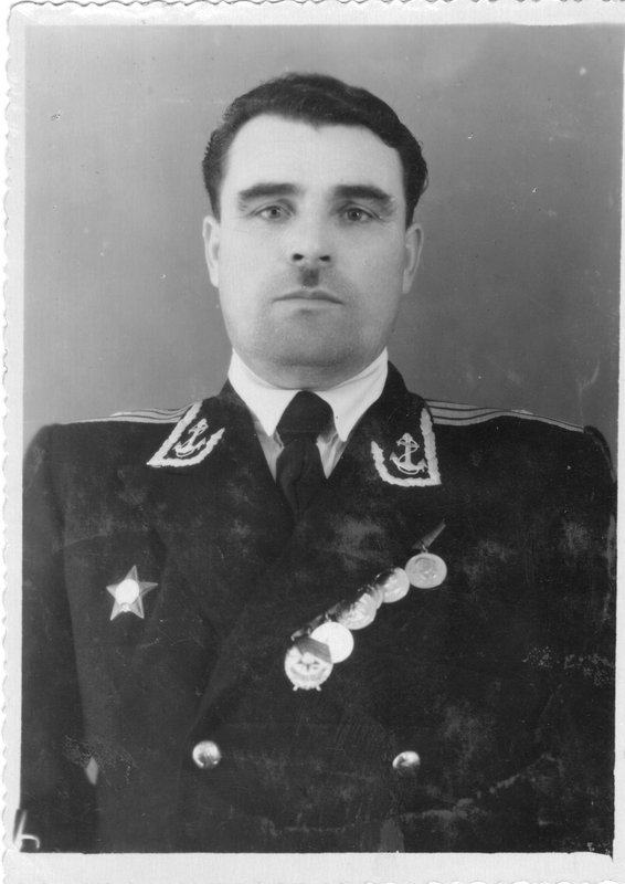 Шеремет Григорий Петрович